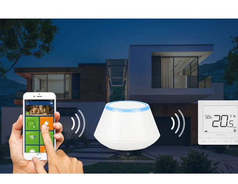Salus Room thermostat Quantum SQ610RF
