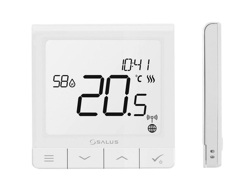 Salus Room thermostat Quantum SQ610RF