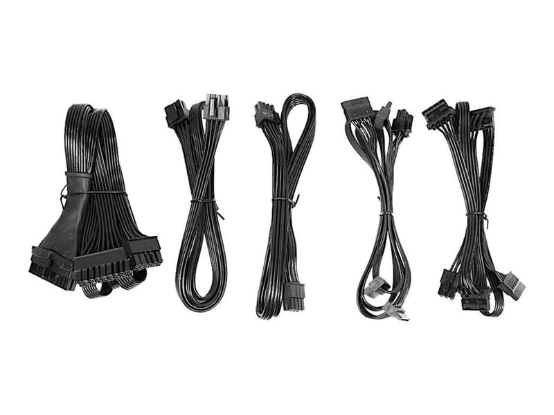 Inter-Tech SAMA FTX-850-B Armor Netzteile - 850 Watt - 120 mm - ATX 2.4 - 80 Plus Gold zertifiziert