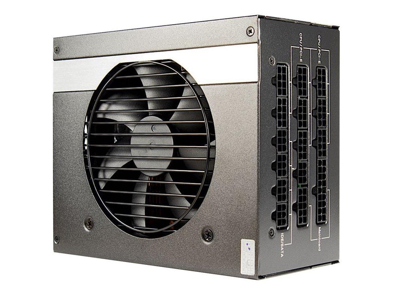 Inter-Tech SAMA FTX-1200-A Armor Netzteile - 1200 Watt - 120 mm - ATX 2.4 - 80 Plus Platinium