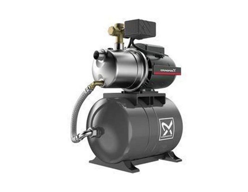 Grundfos jet pump booster jp 5-48 pt-h 230v 50hz