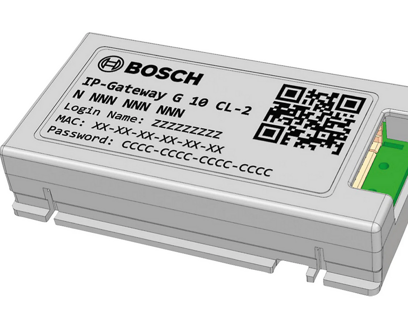 Bosch Wi-Fi modul for Climate 6100i, 8100i og 9100i