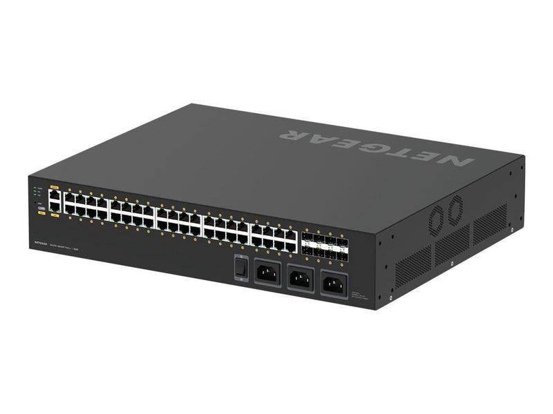 Netgear AV Line M4250-40G8XF-PoE++