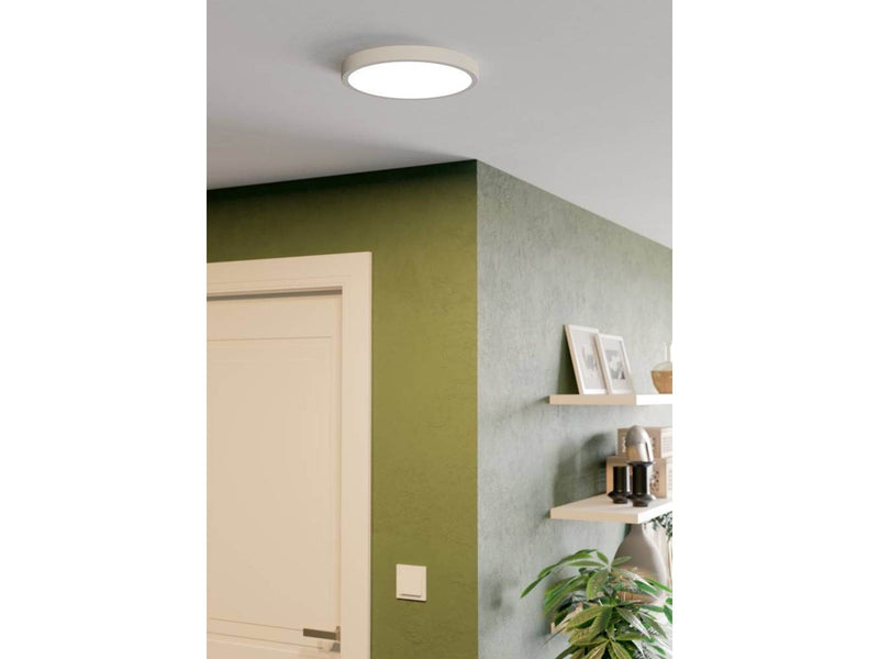 EGLO FUEVA-Z deckenleuchte, Ø285 mm, weiß
