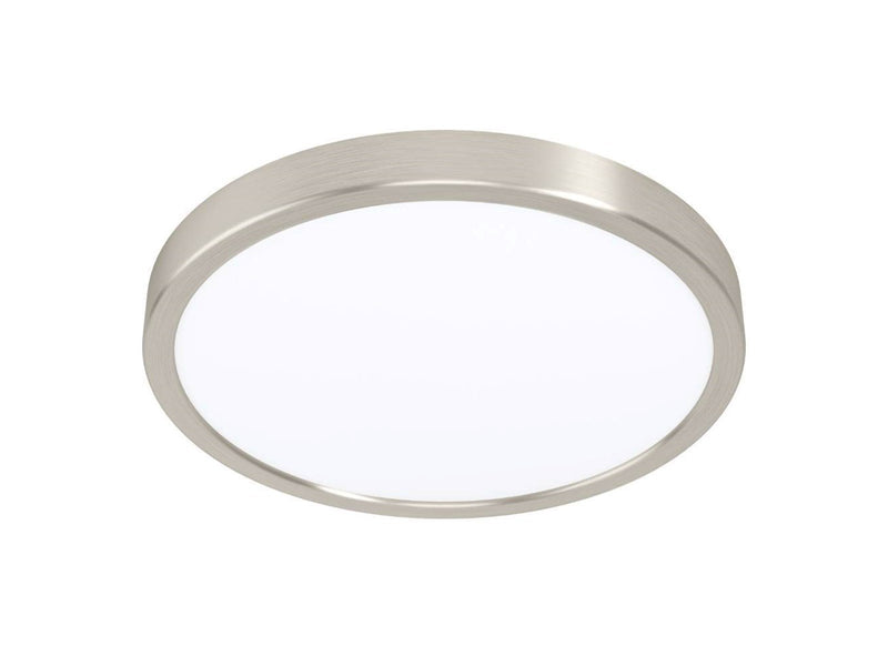 EGLO FUEVA-Z ceiling lamp brushed steel