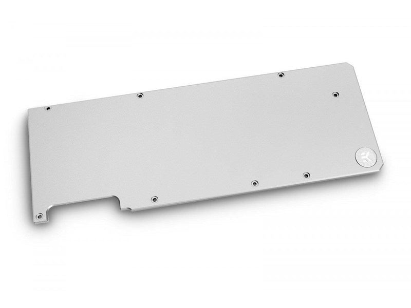 EK Water Blocks EK-Quantum Vector XC3 RTX 3080/3090 Backplate - Nickel