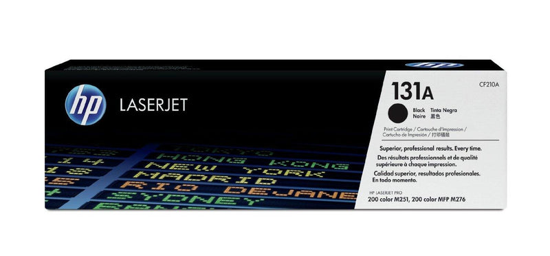 HP Original 131A Toner schwarz 1.600 Seiten (CF210A)