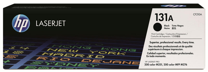 HP Original 131A Toner schwarz 1.600 Seiten (CF210A)