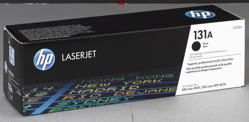 HP Original 131A Toner schwarz 1.600 Seiten (CF210A)