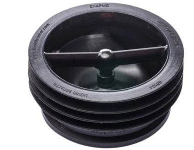 Green Drain GD5 Wasserfalle Membran Geruchsverschluss 120-135 mm