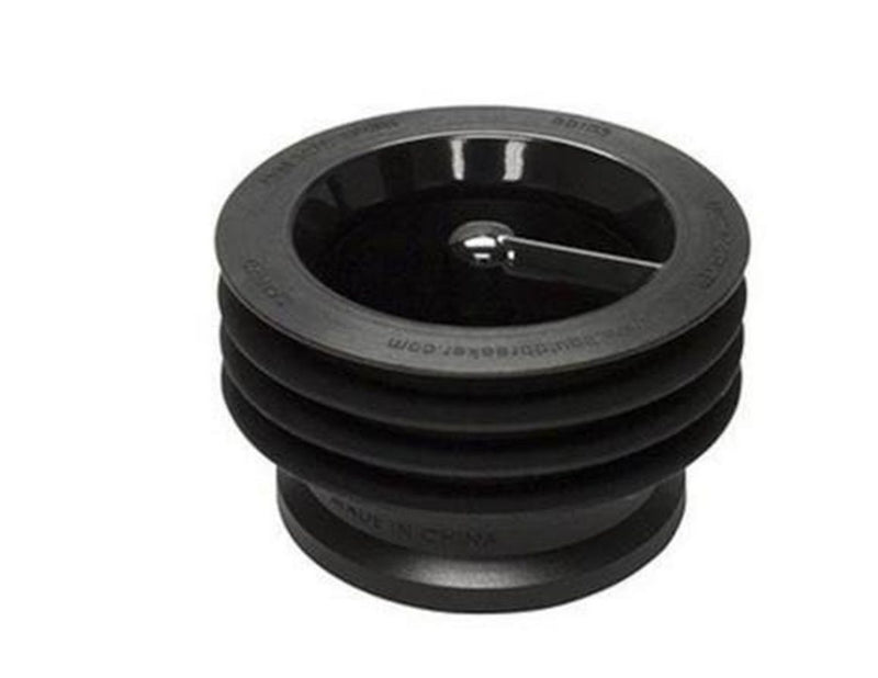 Green Drain GD3 Wasserfalle Membran Geruchsverschluss 75-85 mm