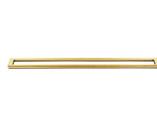 Unidrain HighLine Colour frame 800/10 mm Brass