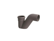 Unidrain P-trap Ø75 mm