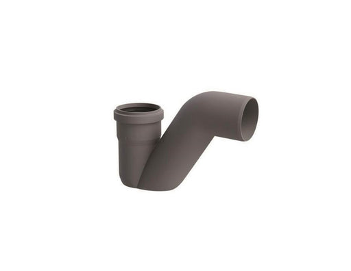Unidrain P-trap Ø75 mm