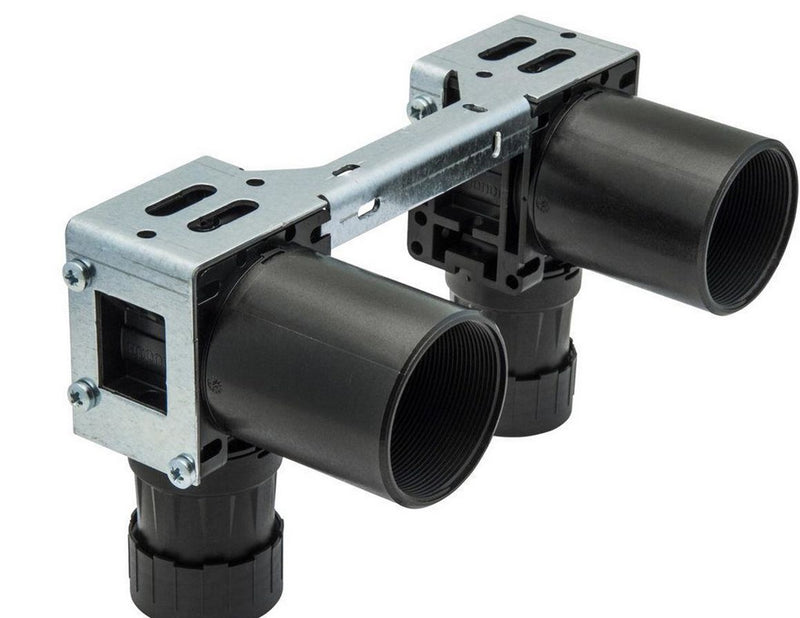 Uponor termination box double m7a nkb dr 15-rp1/2ft