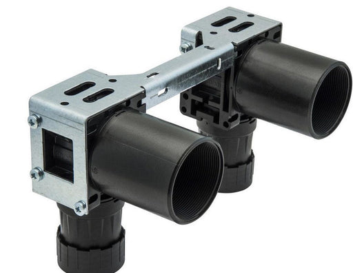 Uponor termination box double m7a nkb dr 15-rp1/2ft