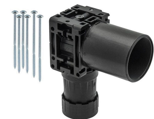 Uponor smart aqua plus termination box m7a dr 16-rp1/2ft