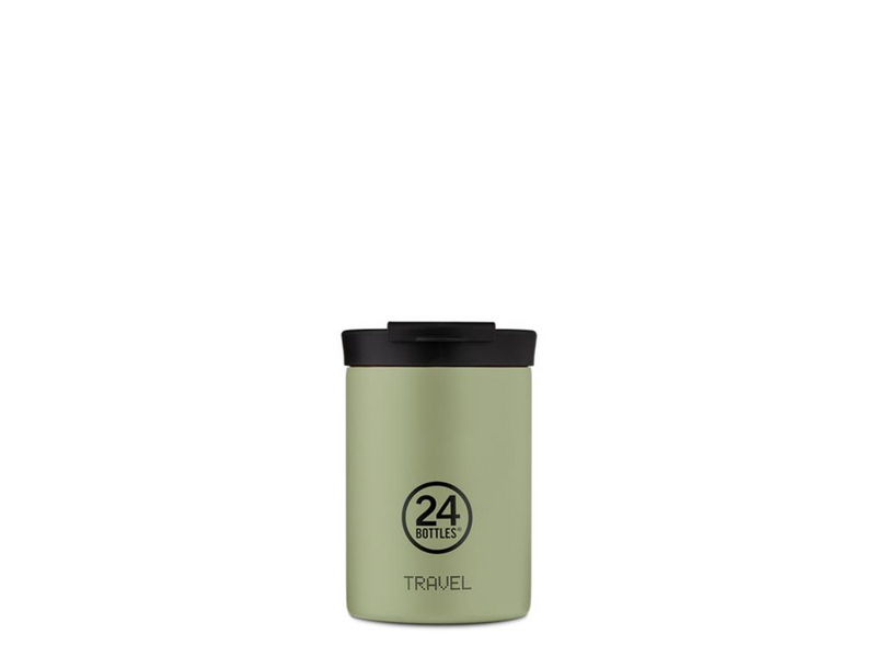 24Bottles Travel Tumbler 0.35 L - Sage