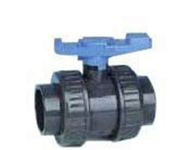+GF+ Ball valve 22i pvc/epdm d50