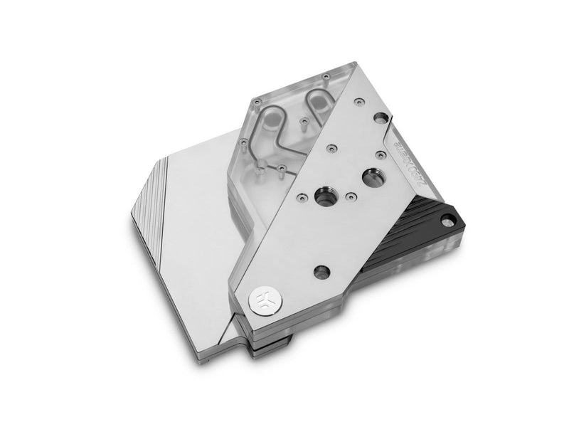 EK Water Blocks EK-Quantum Momentum Aorus Z490 Xtreme D-RGB - Plexi