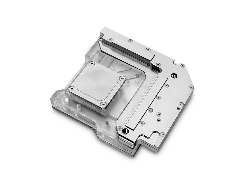 EK Water Blocks EK-Quantum Momentum Aorus Z490 Xtreme D-RGB - Plexi