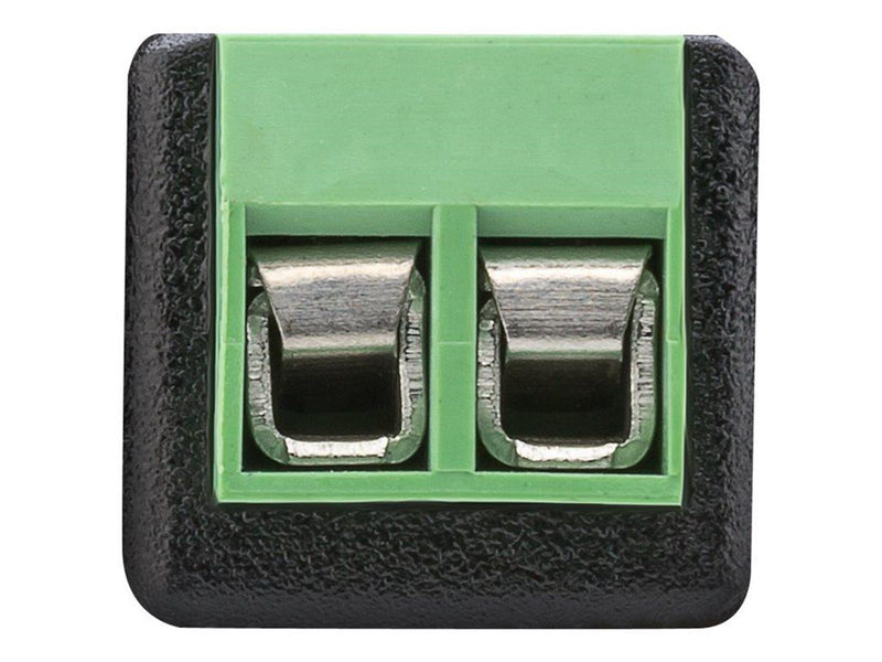 Pro Terminal Block 2-pin  RCA male (10pcs)