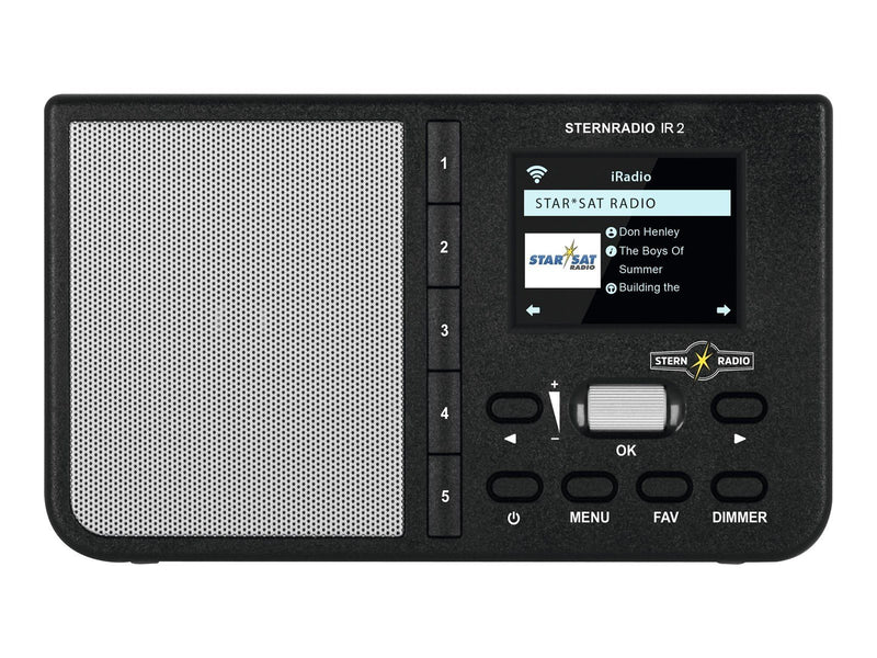 TechniSat STERNRADIO IR 2