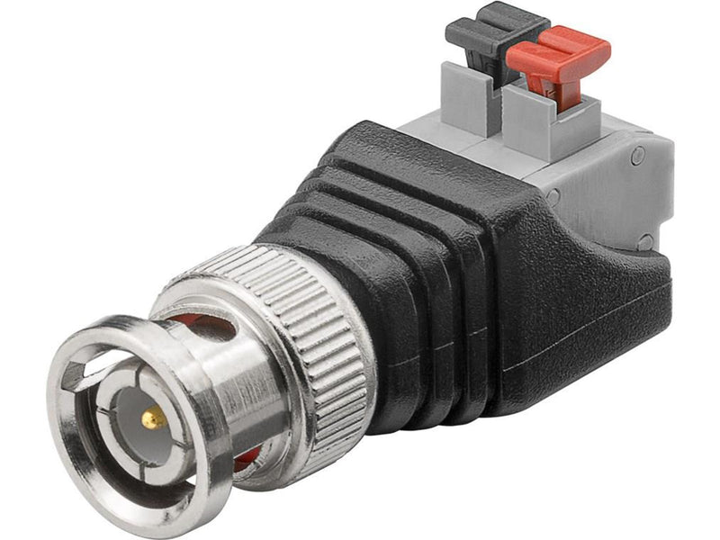 Pro Terminal Block 2-pin  BNC male