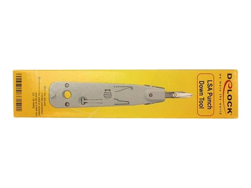 Pro Insertion tool for CAT 5 cables LSA