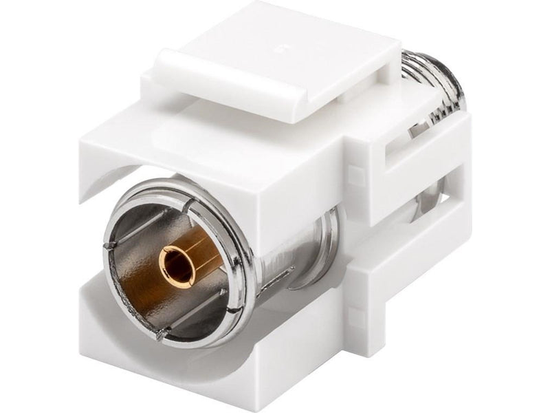 Pro Keystone Module SAT/antenna flush mount