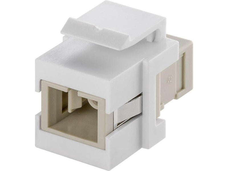 Pro KeyStone fibre optic cable module