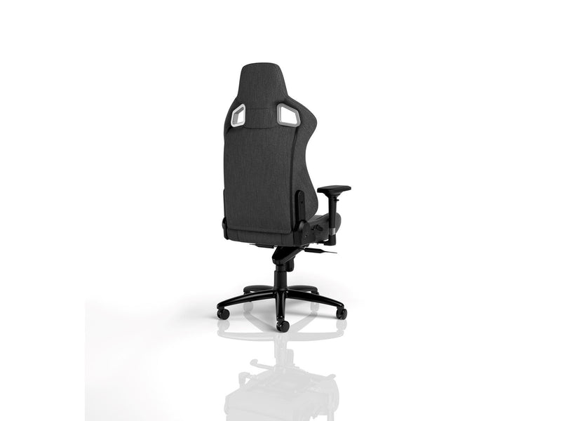 noblechairs EPIC TX Gaming Chair Fabric Anthracite Gaming Stuhl - Grau - Stoff - Bis zu 120 kg