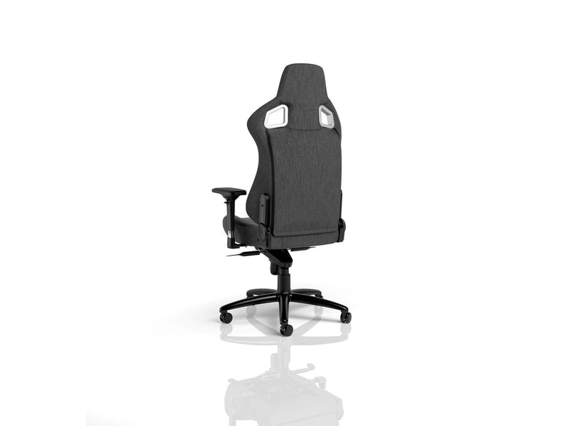 noblechairs EPIC TX Gaming Chair Fabric Anthracite Gaming Stuhl - Grau - Stoff - Bis zu 120 kg