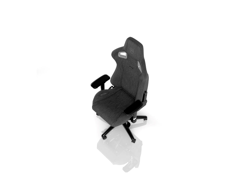 noblechairs EPIC TX Gaming Chair Fabric Anthracite Gaming Stuhl - Grau - Stoff - Bis zu 120 kg