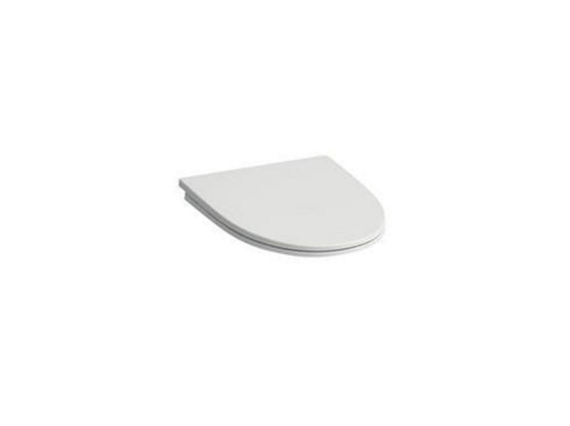 LAUFEN kompas toiletseat soft close white