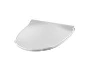 Pressalit sign art toiletseat white