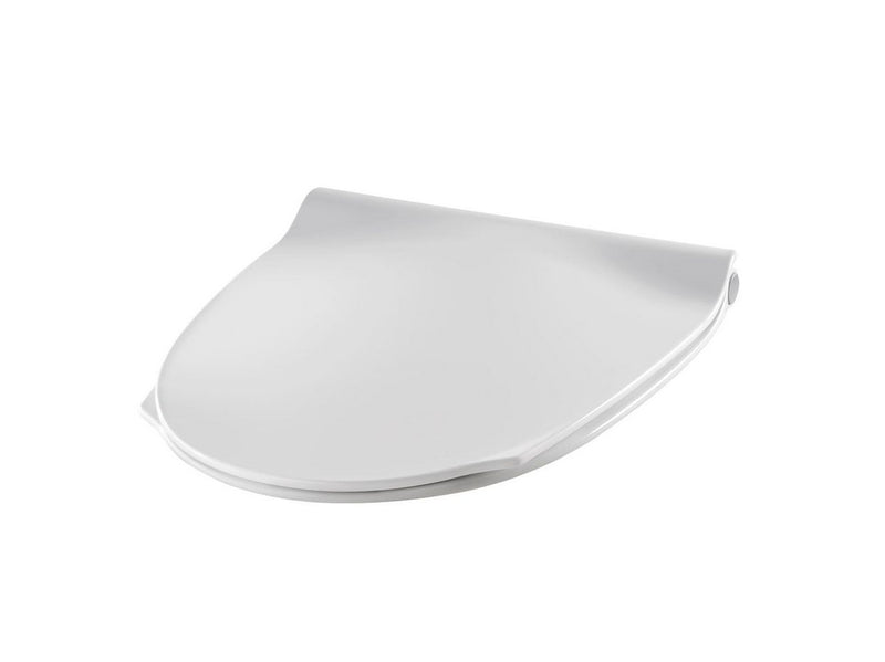 Pressalit sign art toiletseat white