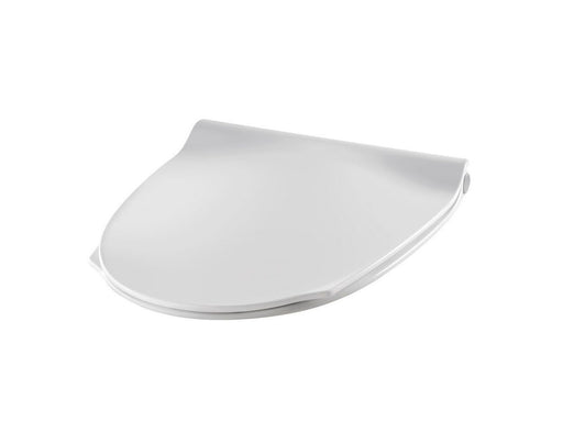 Pressalit sign art toiletseat white