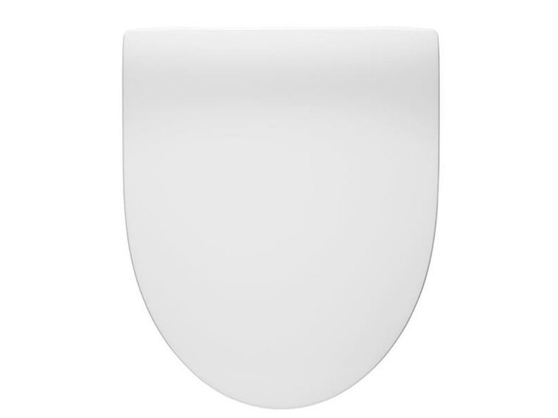 Pressalit 956 toiletseat white with soft close