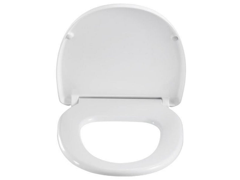 Pressalit 754 sign toiletseat sc white