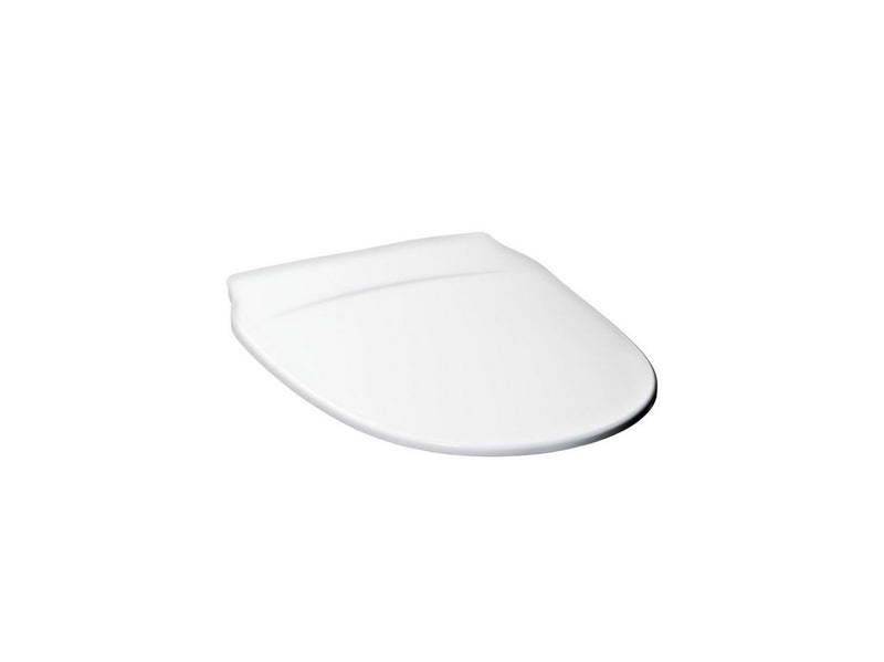 Gustavsberg Nordic 2002 toilet seat white