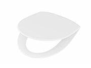 Ifö spira seat white w/lid