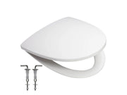 Ifö sign hard seat white with qr or fixe
