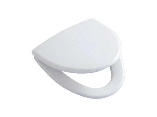 Ifö cera hard seat white w quick release