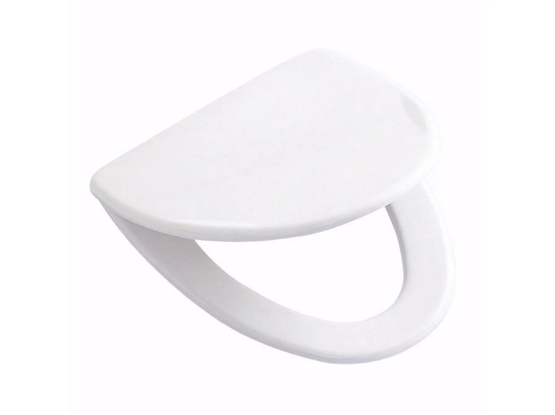 Ifö cera soft seat and cover white