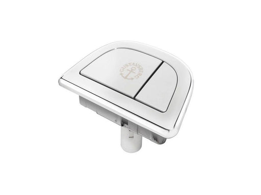 Gustavsberg nautic actuator dual flush flat version