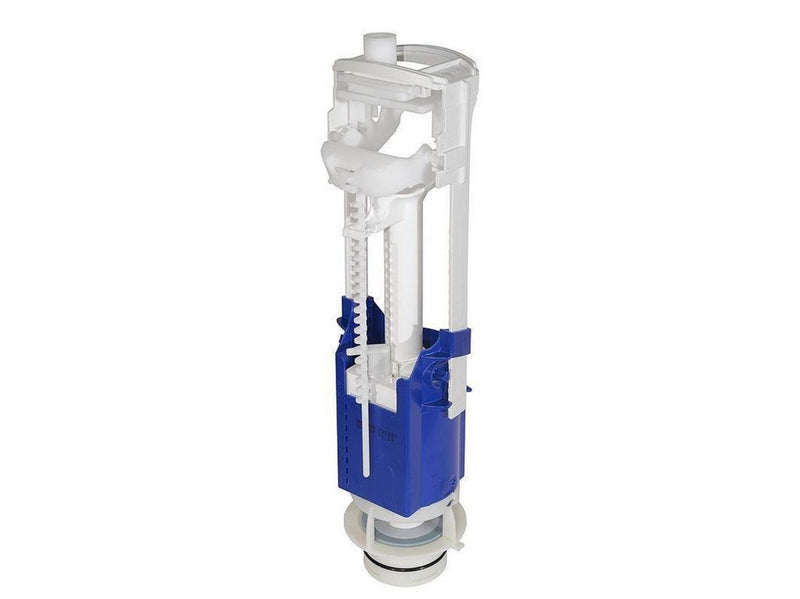 Gustavsberg nautic flush valve with basket