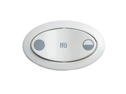 Ifö cera push button kit white