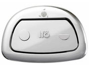 Ifö Sign flush button with dosing function chrome