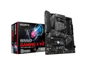 GIGABYTE B550 GAMING X V2 Mainboard - AMD B550 - AMD AM4 socket - DDR4 RAM - ATX